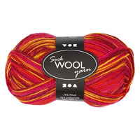 Thin Sock Yarn, 200 m | various shades — image 1