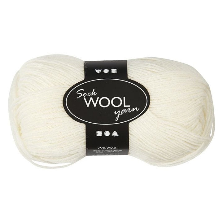 Thin Sock Yarn, 200 m | various shades — image 2