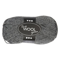 Thin Sock Yarn, 200 m | various shades — image 3
