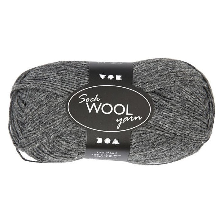 Thin Sock Yarn, 200 m | various shades — image 3