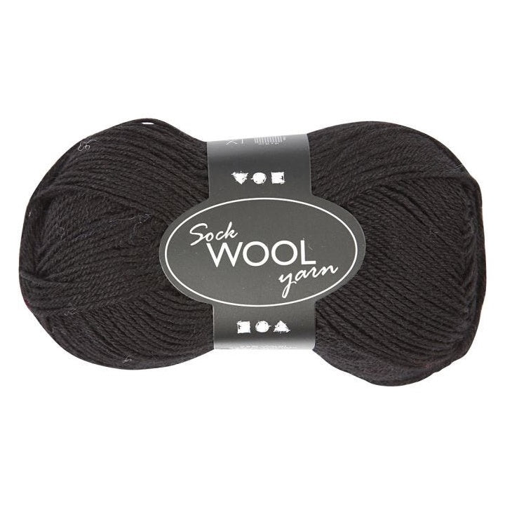Thin Sock Yarn, 200 m | various shades — image 4