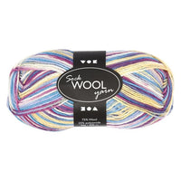 Thin Sock Yarn, 200 m | various shades — image 6