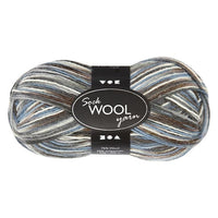Thin Sock Yarn, 200 m | various shades — image 7