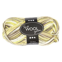 Thin Sock Yarn, 200 m | various shades — image 8