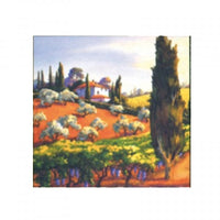 Toscana Hillcrest Decoupage Napkins - 1 pc