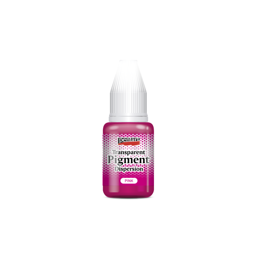 Transparent Pigment Dispersion 20 ml