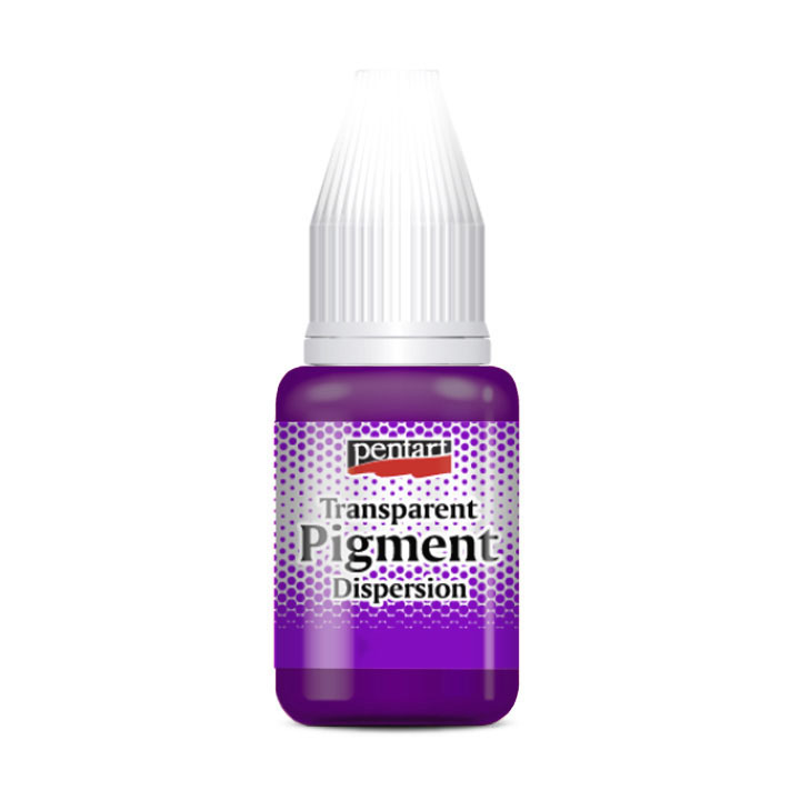 Transparent Pigment Dispersion 20 ml – Purple