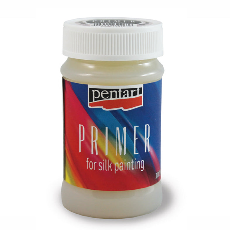 Transparent Preparatory Base for Silk - 100 ml