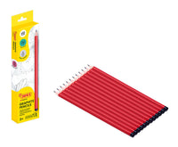 Triangular Graphite Pencils JOVI HB 12 pcs