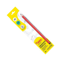 Triangular Graphite Pencils JOVI HB 12 pcs