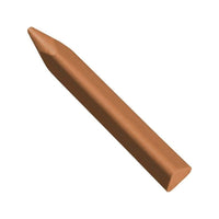 Triangular Wax Crayons JOVI Triwax – choose color – light brown