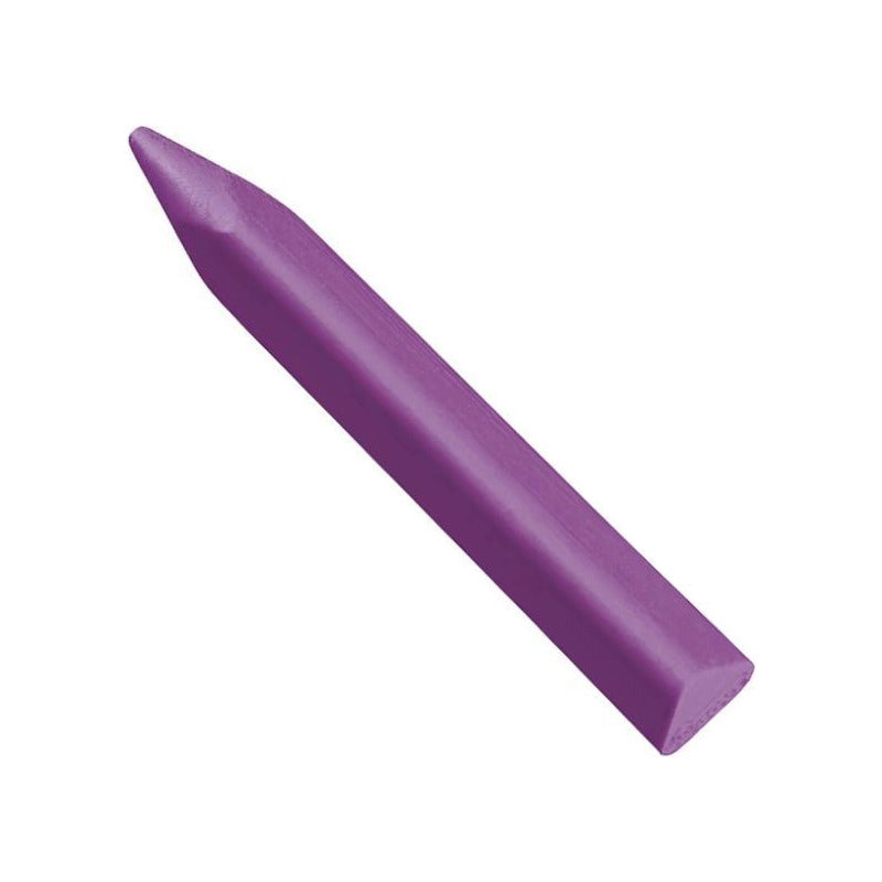Triangular Wax Crayons JOVI Triwax – choose color – purple