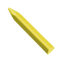 Triangular Wax Crayons JOVI Triwax – choose color – yellow