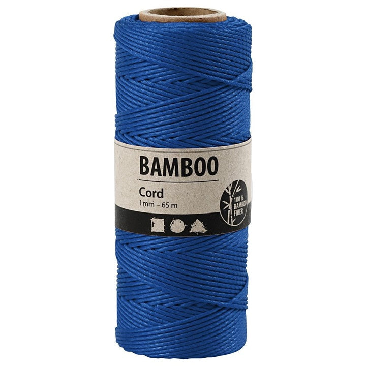 Twisted Bamboo Twine - 65 m | various colors — image 4