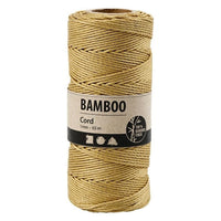 Twisted Bamboo Twine - 65 m | various colors — image 8
