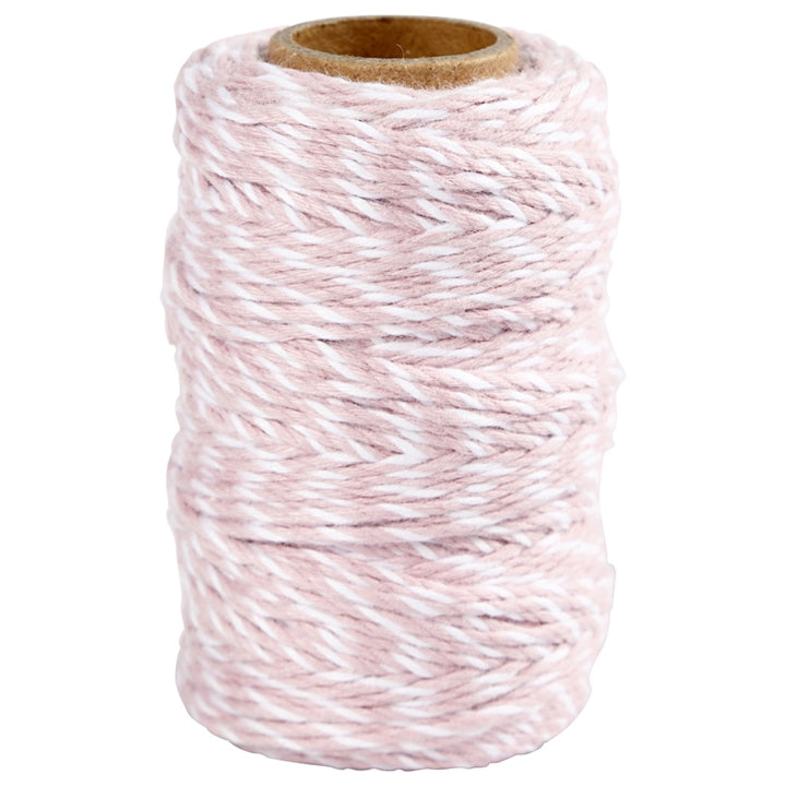 Twisted Cotton Cord 50 m/ various colors | various colors — image 6