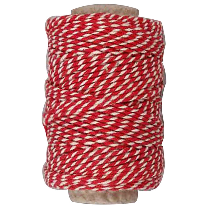 Twisted Cotton Cord 50 m/ various colors | various colors — image 1