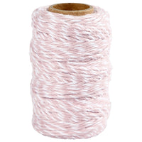 Twisted Cotton Cord 50 m/ various colors | various colors — image 4