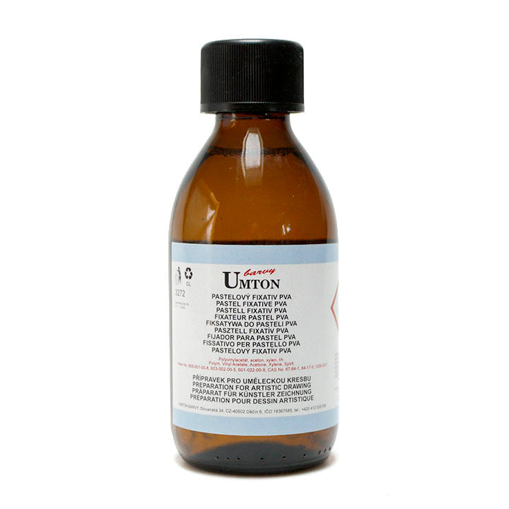 Umton 3272 Pastel Fixative | Various Volumes — Image 2