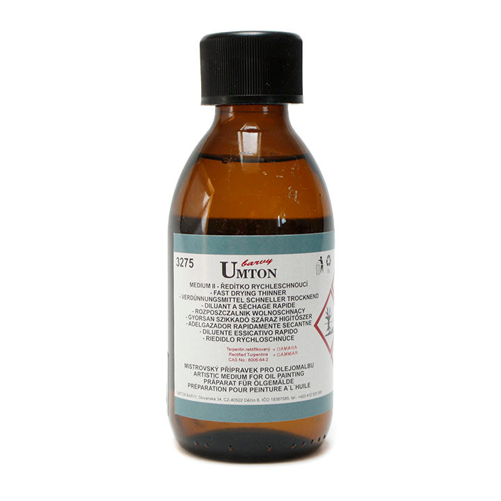 Umton Fast-Drying Medium II 3275 | various volumes — image 4