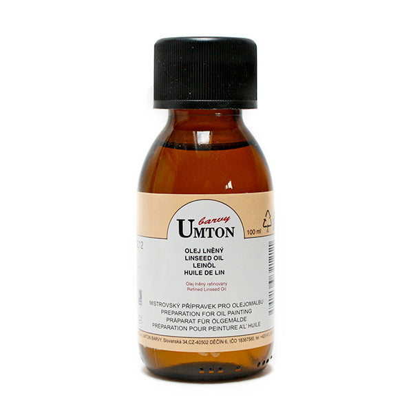 Umton Linseed Oil 3212 | various volumes | image 3