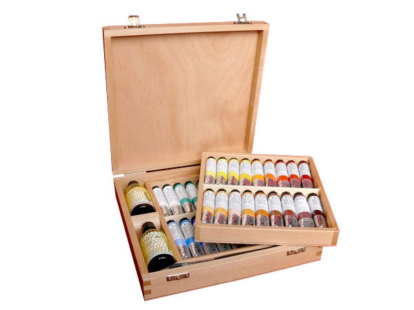 Umton Oil Paint Set O-36 36x20 ml