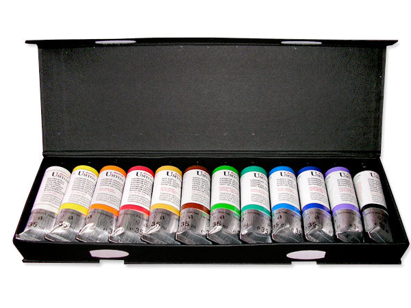 Umton Tempera Paint Set T-92 12x35 ml