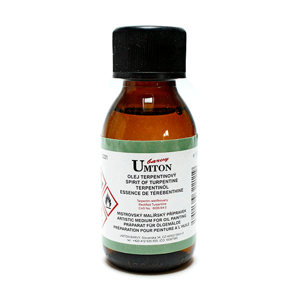 Umton Turpentine Oil 3221 | various volumes — image 2