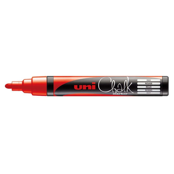 Uni Chalk Marker PWE-5M | various shades — image 2
