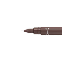 UNI Creative Fineliner 0.1 mm | various shades — image 3