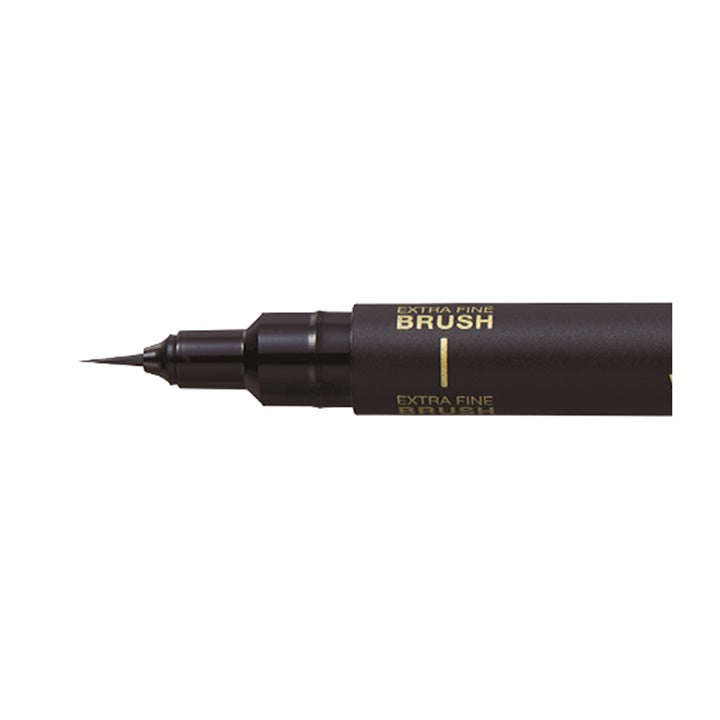 UNI PIN Black Brush-Tip Marker, image 3