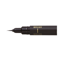 UNI PIN Black Brush-Tip Marker, image 3