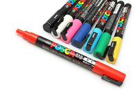 UNI POSCA JUMBO PC-5M Marker | various colors — image 1