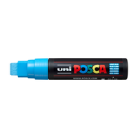 UNI POSCA PC-17K 15 mm Marker – Light Blue (8