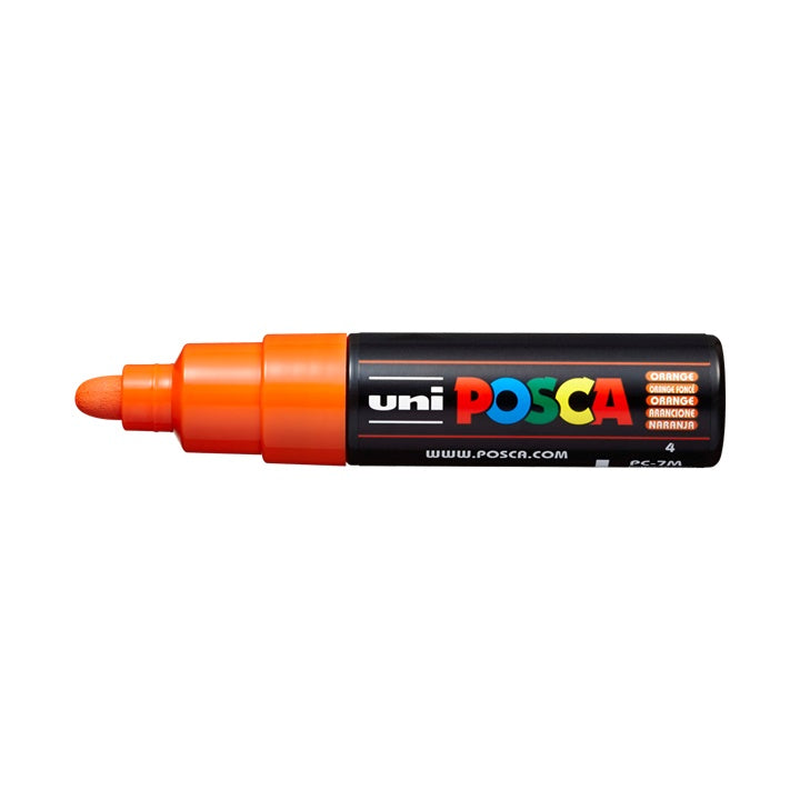 UNI POSCA PC-7M Marker 4.5 - 5.5 mm | various shades — image 5