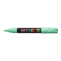 UNI POSCA PC-1M Marker, 0.7 - 1 mm – 5