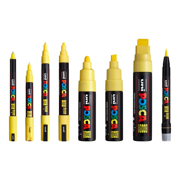 UNI POSCA PC-1M Marker, 0.7 - 1 mm | various shades — image 2
