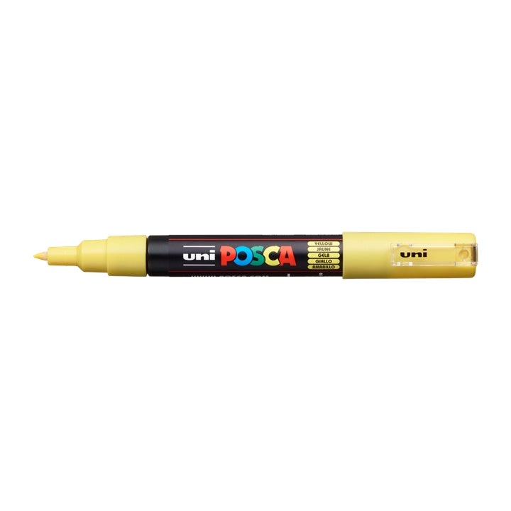 UNI POSCA PC-1M Marker, 0.7 - 1 mm | various shades — image 4