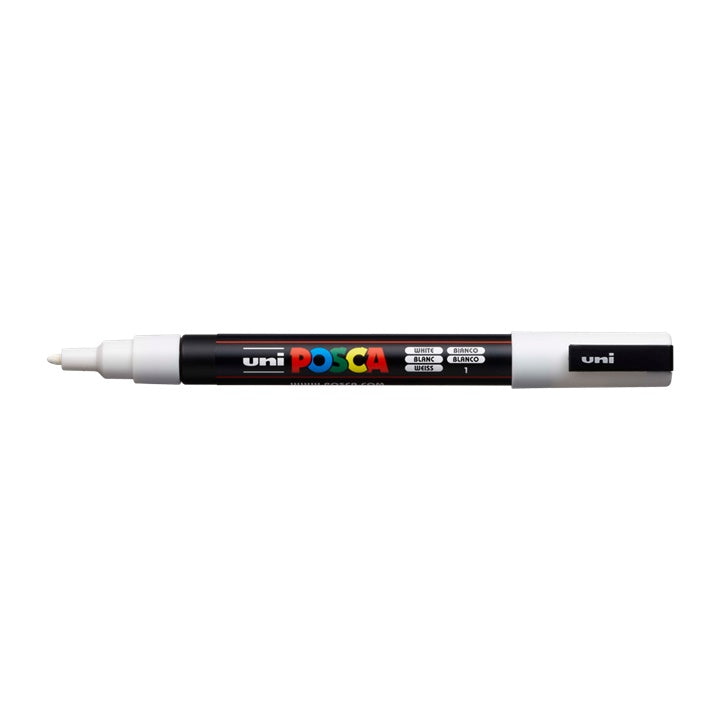 UNI POSCA PC-3M Marker 0.9 - 1.3 mm | various shades — image 3