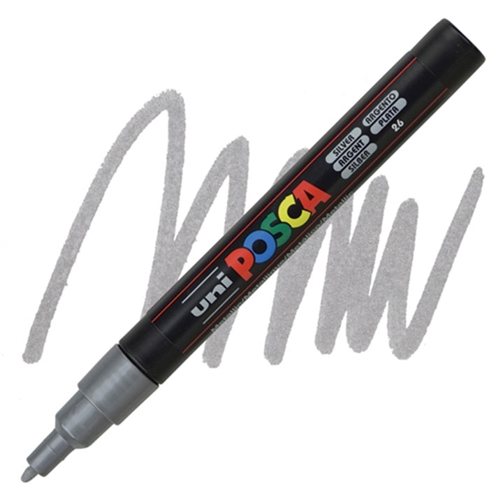 UNI POSCA PC-3M Marker | various shades — image 2