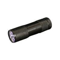 UV Flashlight with 9 LEDs