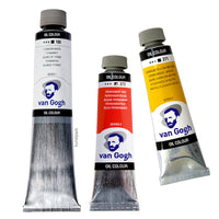 Van Gogh Oil Paint 40 ml /40