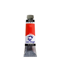 Van Gogh Oil Paint 40 ml – 40 Brilliant Shades | ARTMiE