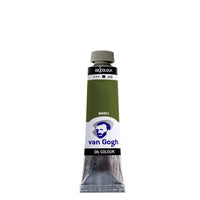 Van Gogh Oil Paint 40 ml – 40 Brilliant Shades | ARTMiE