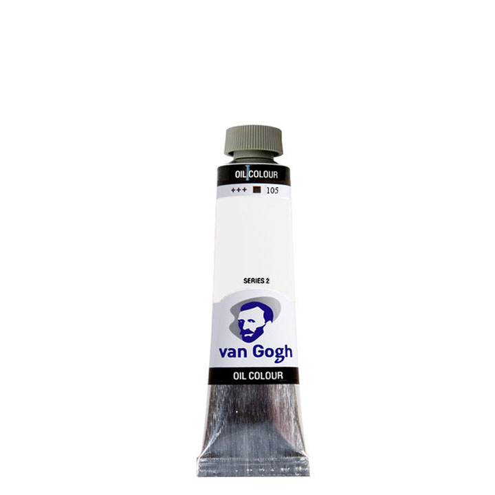 Van Gogh Oil Paint 40 ml /40 | Paint Shades — Image 3