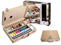 Van Gogh Oil Paints Case, Basic Set, 10 x 40 ml