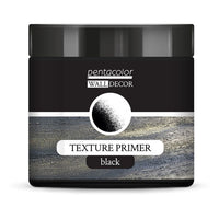 Wall Decor Black Base Texture | various volumes, image 1