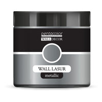 Wall Decor Metallic Wall Glaze 500 ml
