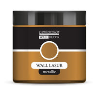 Wall Decor Metallic Wall Glaze 500 ml – Antique Copper