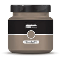 Wall Decor Wall Paint 1000 ml – Dark Beige